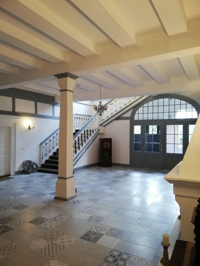 Fewo Gut Ohlhof Goslar Kültér fotó