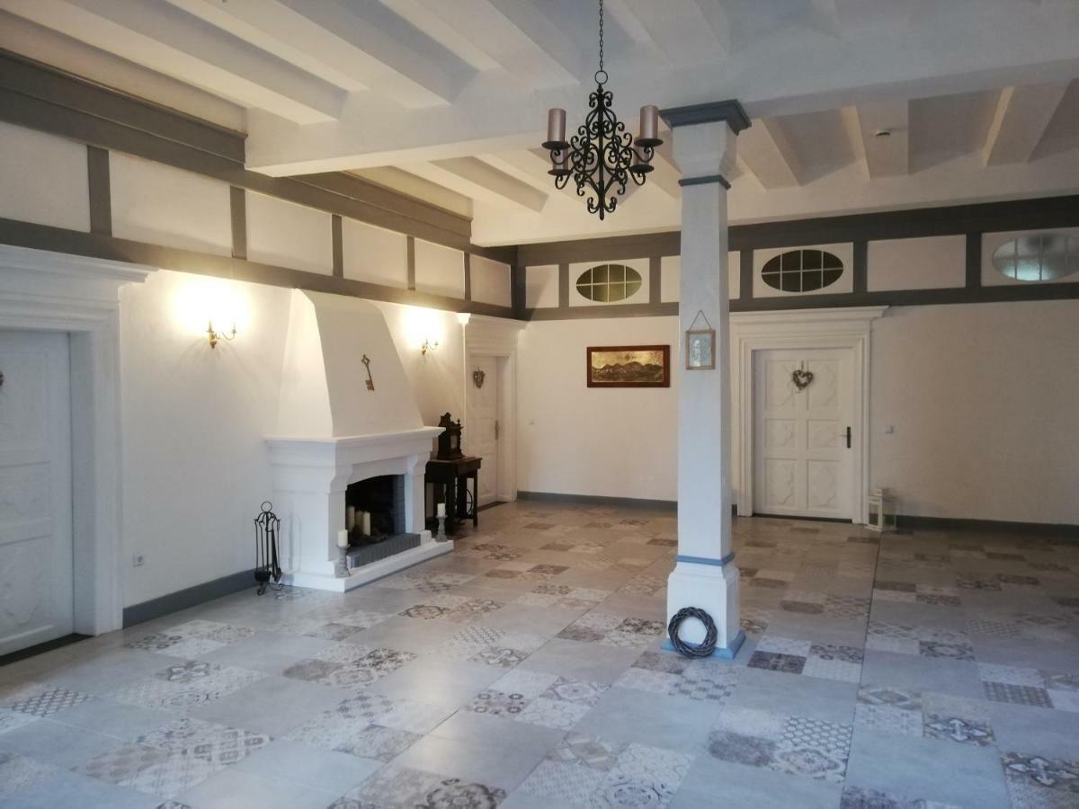 Fewo Gut Ohlhof Goslar Kültér fotó